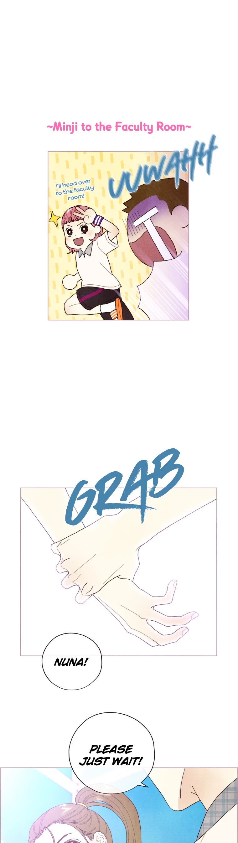 A Beloved Existence Chapter 15 page 16 - Chapter 15: Crazy Cuteness