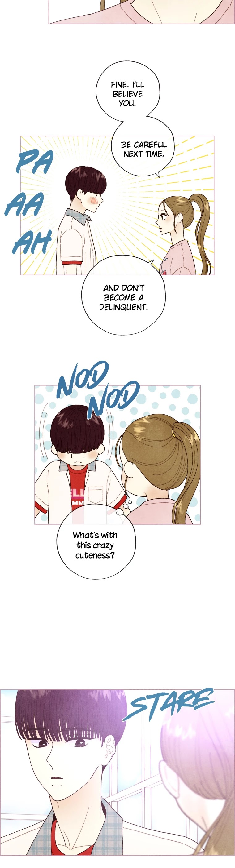 A Beloved Existence Chapter 15 page 19 - Chapter 15: Crazy Cuteness