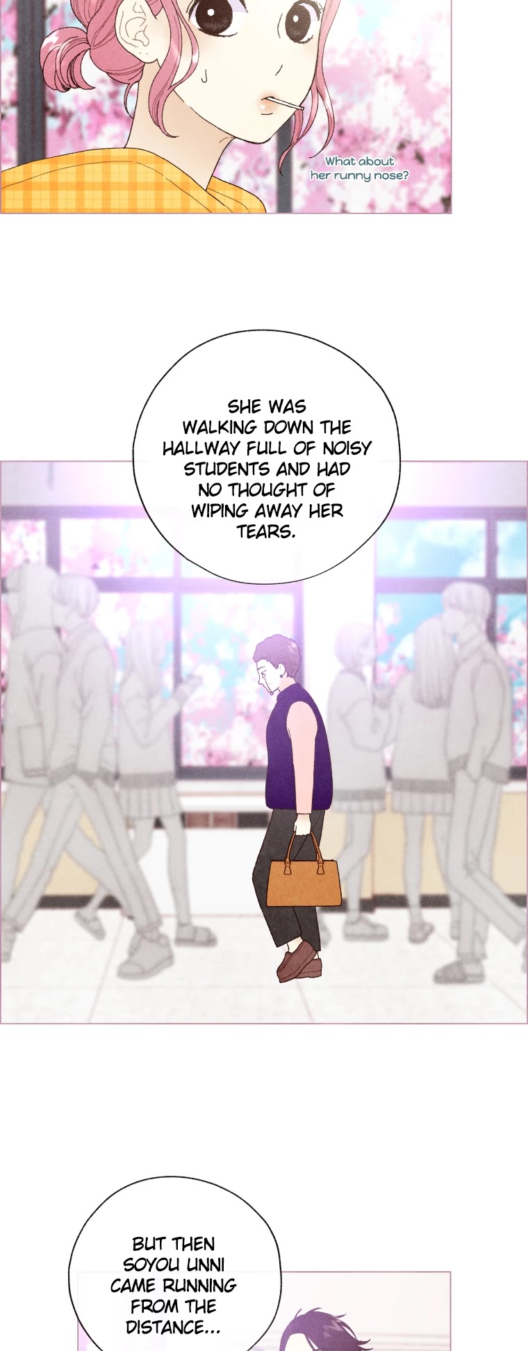 A Beloved Existence Chapter 15 page 2 - Chapter 15: Crazy Cuteness