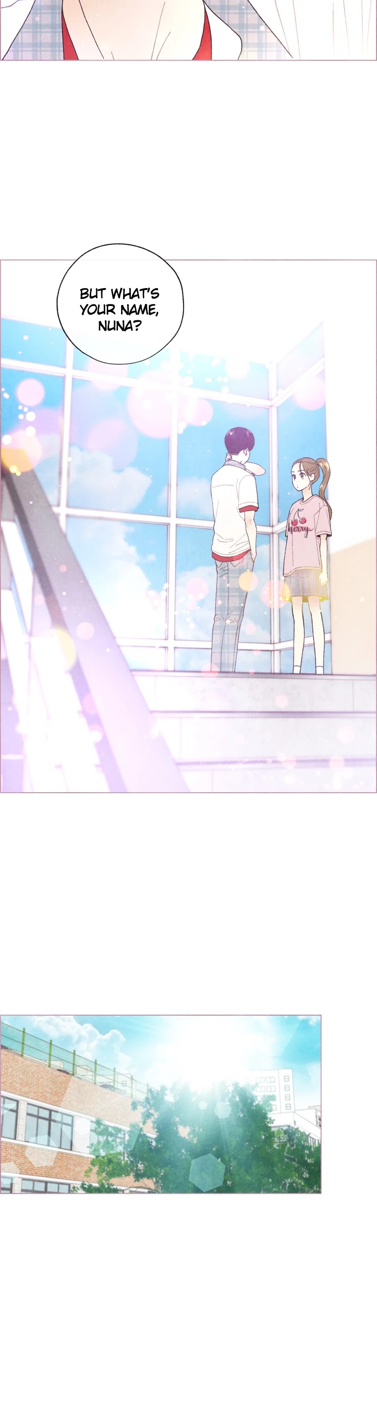 A Beloved Existence Chapter 15 page 21 - Chapter 15: Crazy Cuteness
