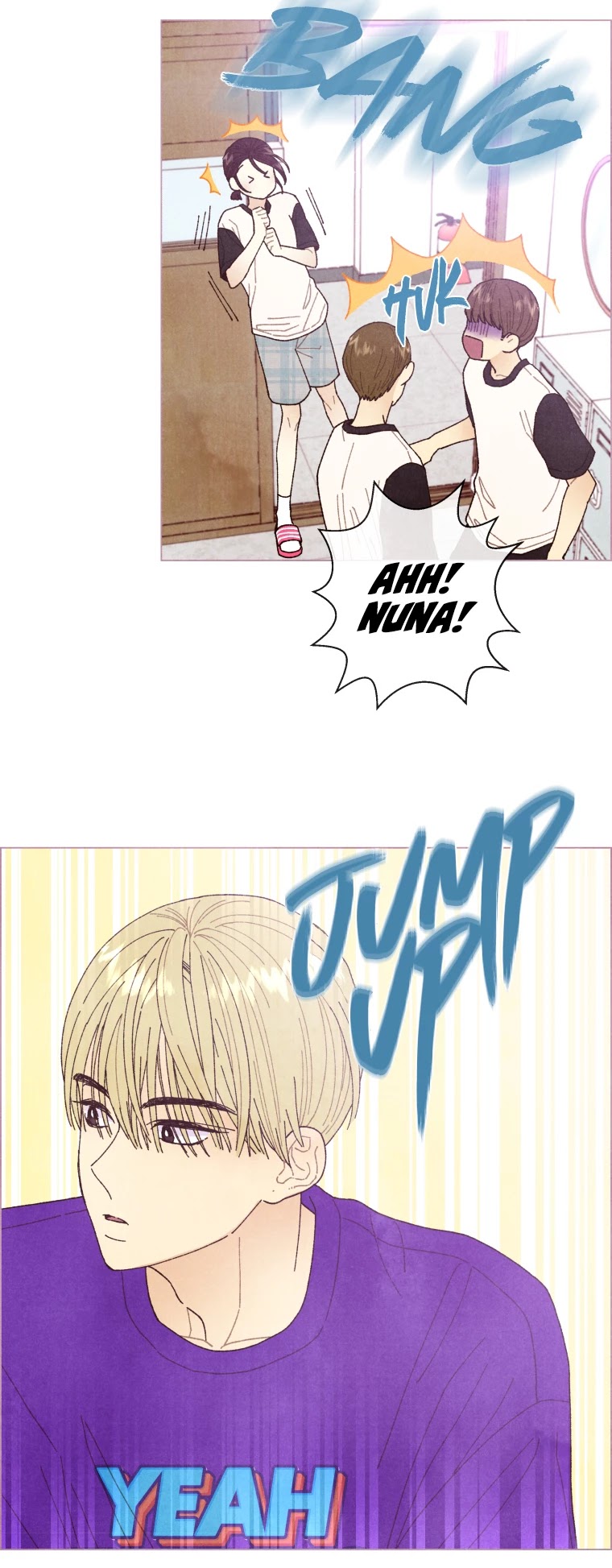 A Beloved Existence Chapter 15 page 24 - Chapter 15: Crazy Cuteness