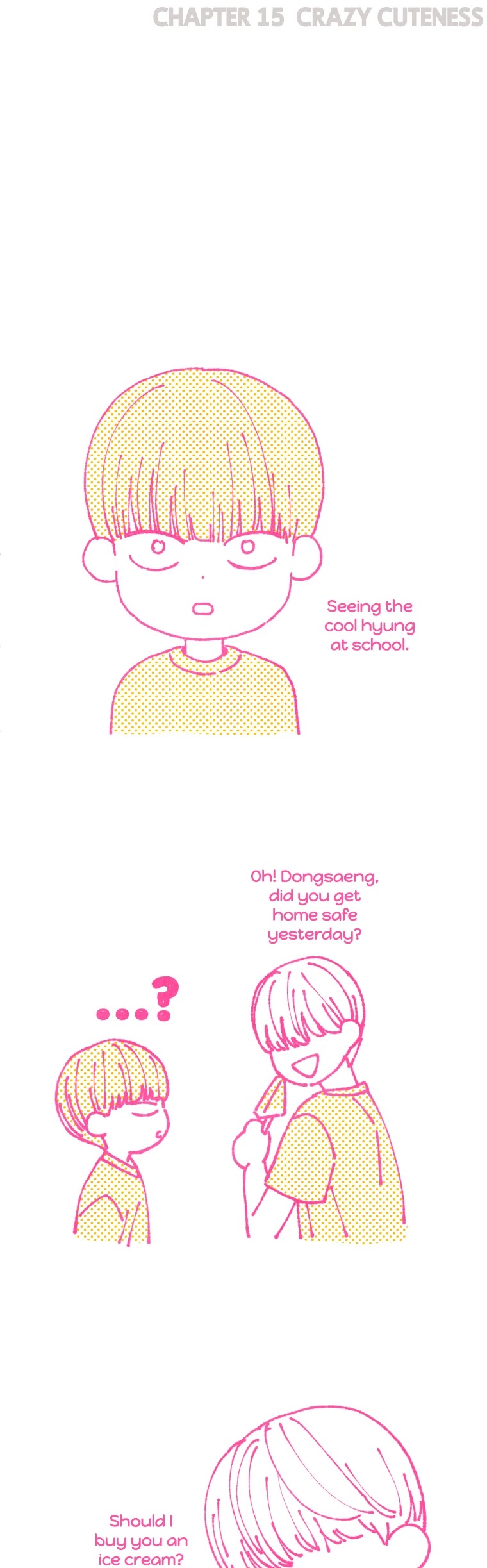 A Beloved Existence Chapter 15 page 25 - Chapter 15: Crazy Cuteness