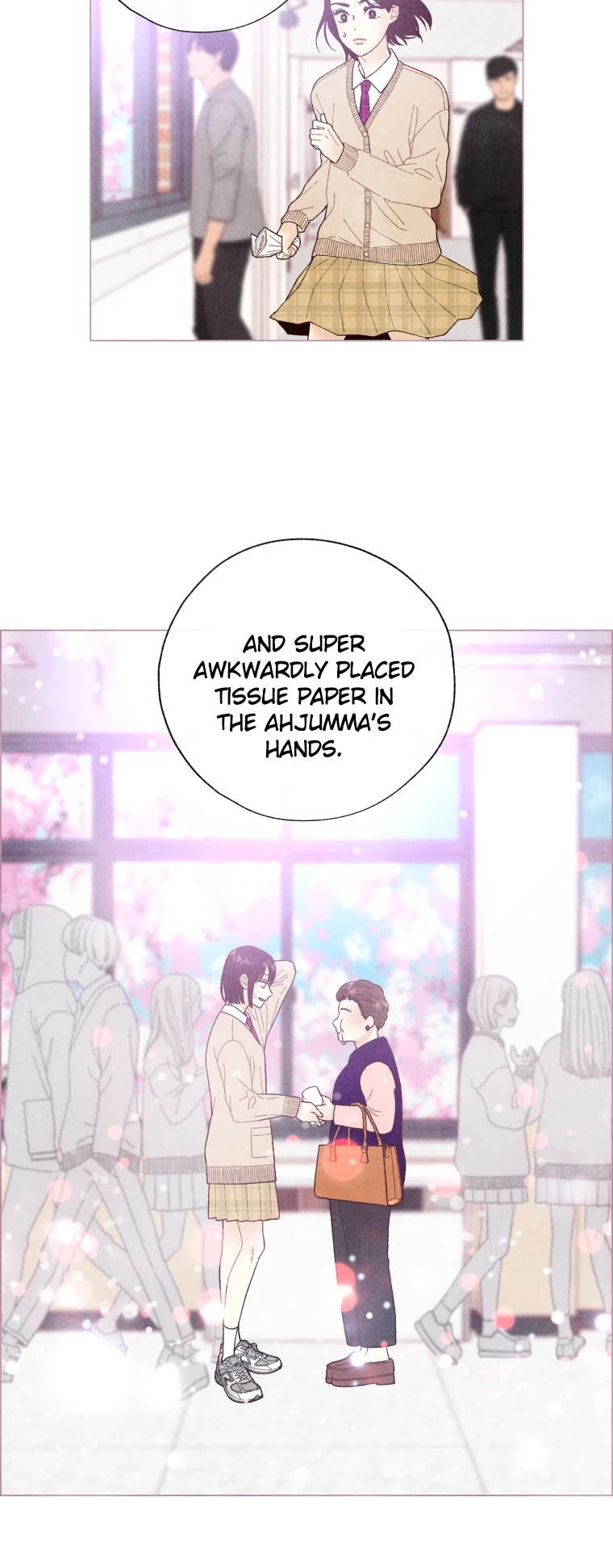 A Beloved Existence Chapter 15 page 3 - Chapter 15: Crazy Cuteness