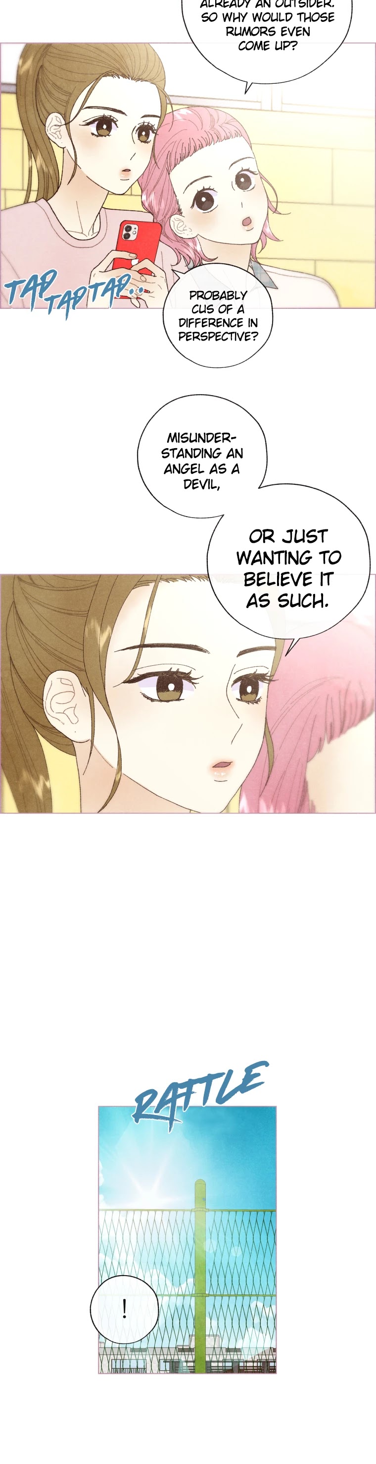 A Beloved Existence Chapter 15 page 5 - Chapter 15: Crazy Cuteness