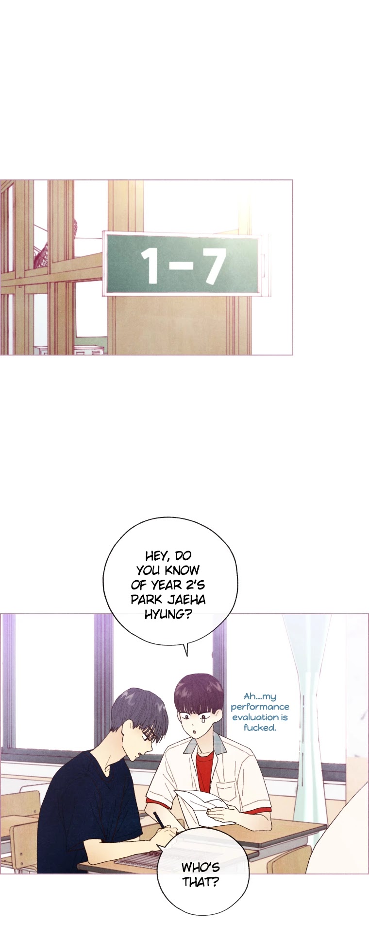 A Beloved Existence Chapter 15 page 8 - Chapter 15: Crazy Cuteness