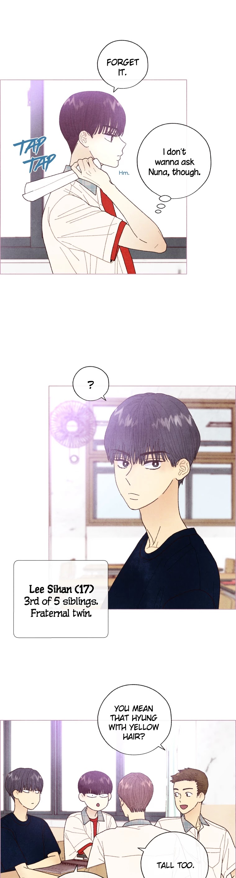 A Beloved Existence Chapter 15 page 9 - Chapter 15: Crazy Cuteness