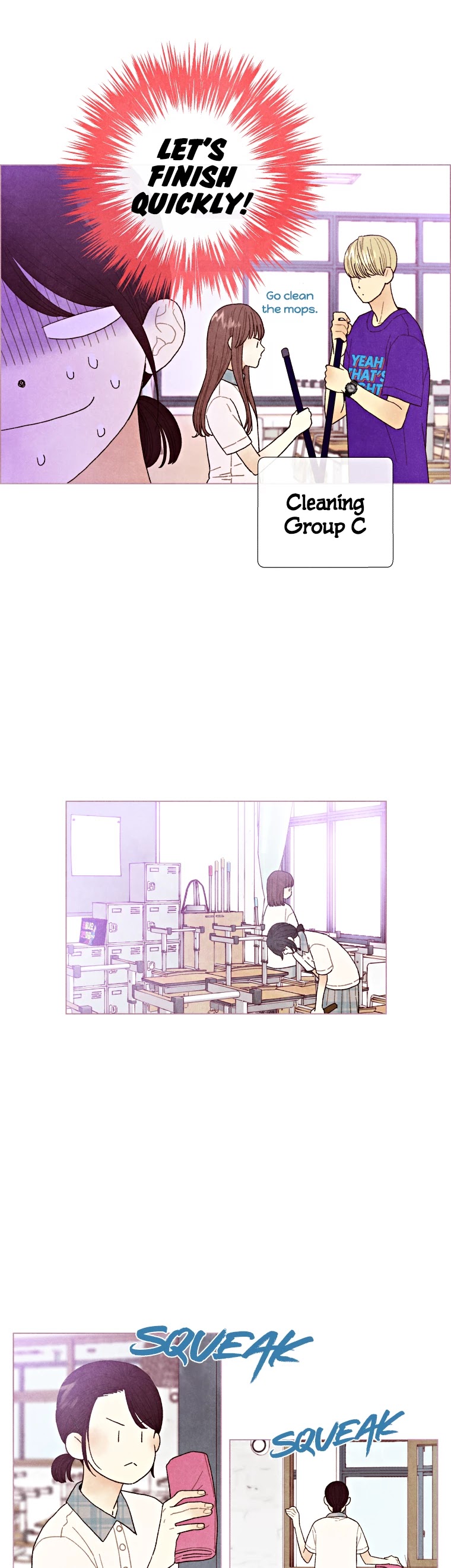 A Beloved Existence Chapter 16 page 10 - Chapter 16: Inferiority Complex