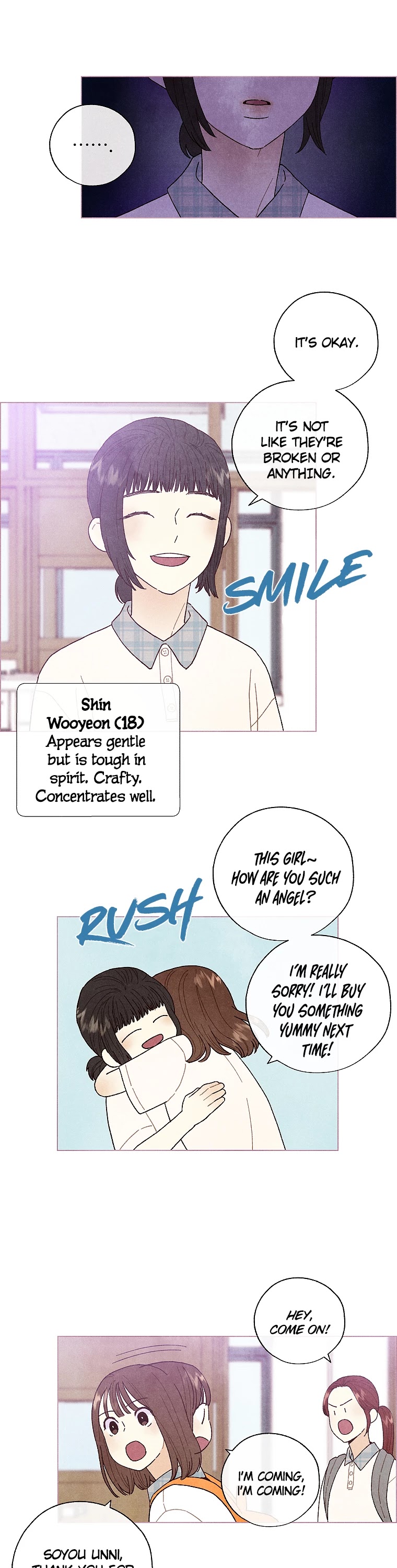 A Beloved Existence Chapter 16 page 14 - Chapter 16: Inferiority Complex