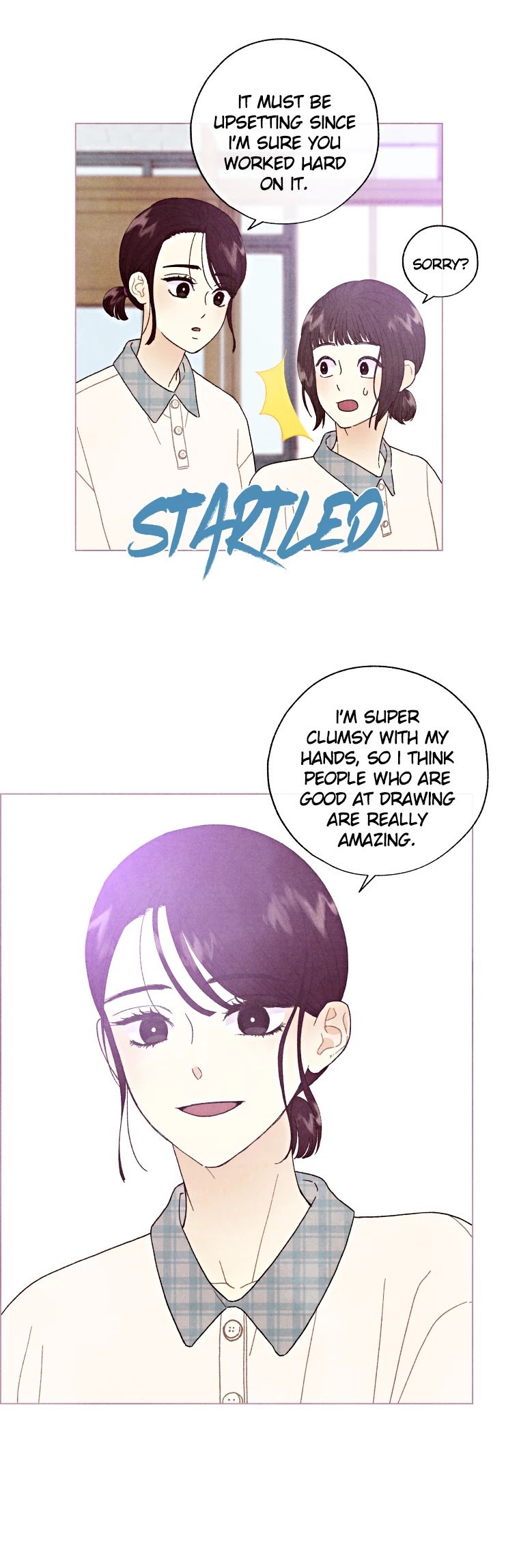 A Beloved Existence Chapter 16 page 17 - Chapter 16: Inferiority Complex