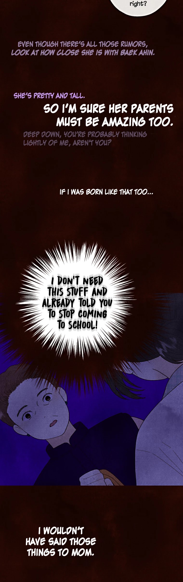 A Beloved Existence Chapter 16 page 20 - Chapter 16: Inferiority Complex