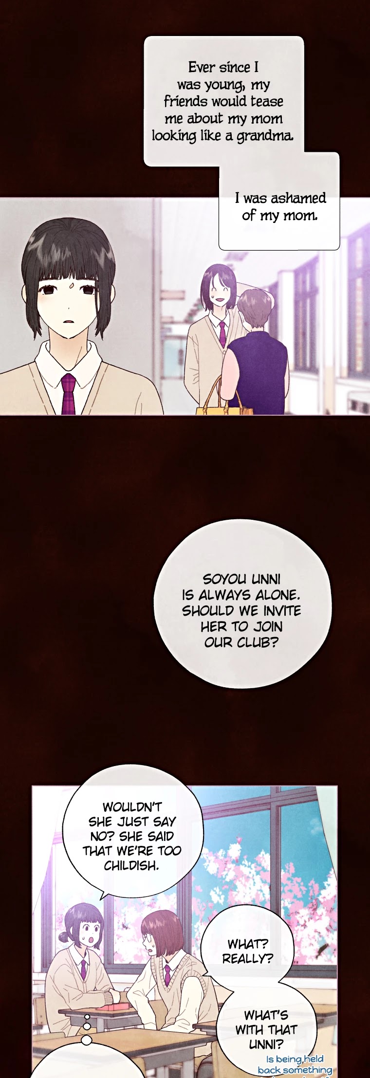 A Beloved Existence Chapter 16 page 21 - Chapter 16: Inferiority Complex