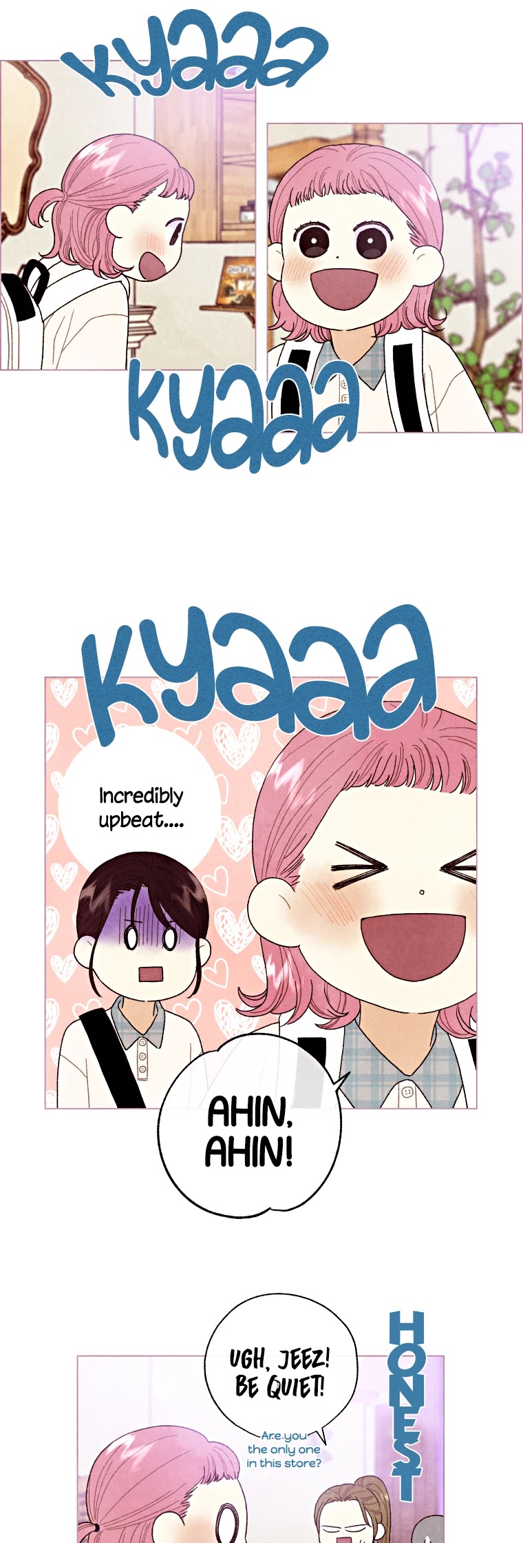 A Beloved Existence Chapter 16 page 25 - Chapter 16: Inferiority Complex