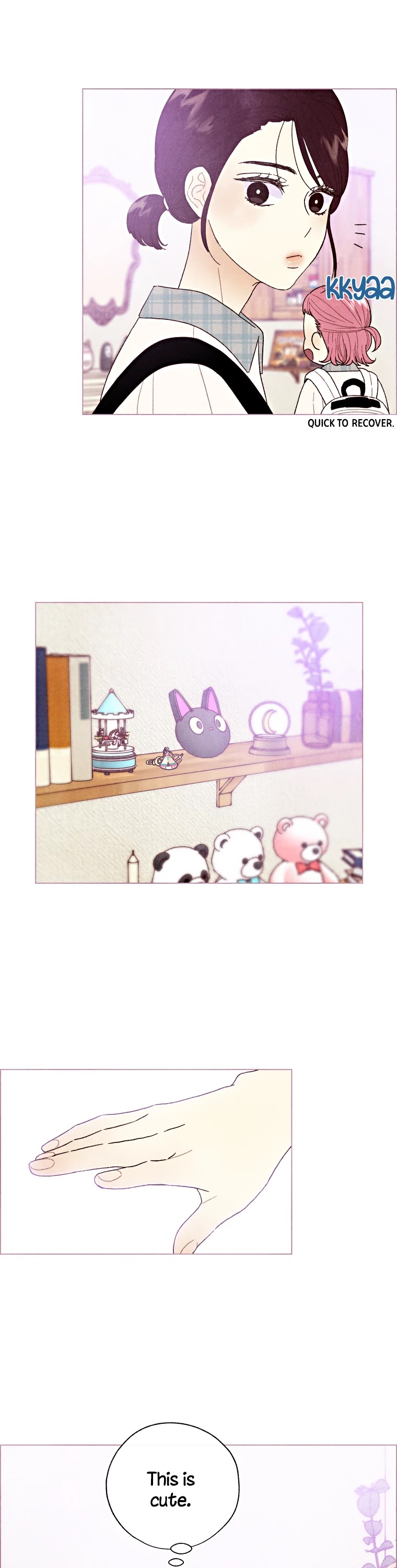 A Beloved Existence Chapter 16 page 27 - Chapter 16: Inferiority Complex