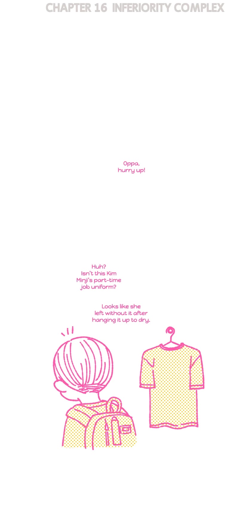A Beloved Existence Chapter 16 page 30 - Chapter 16: Inferiority Complex