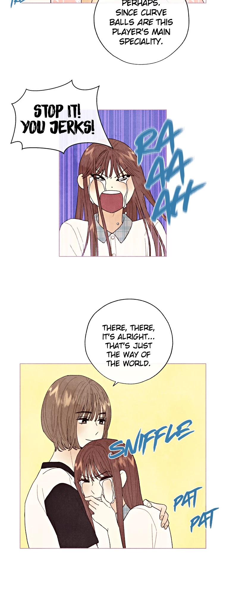 A Beloved Existence Chapter 16 page 4 - Chapter 16: Inferiority Complex
