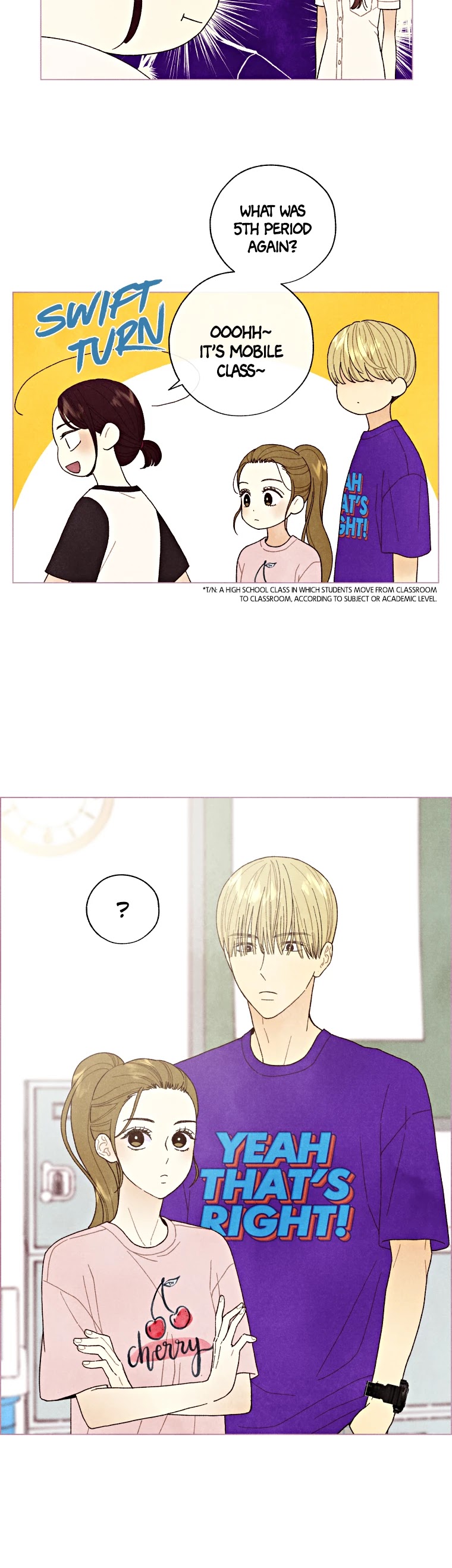 A Beloved Existence Chapter 16 page 6 - Chapter 16: Inferiority Complex