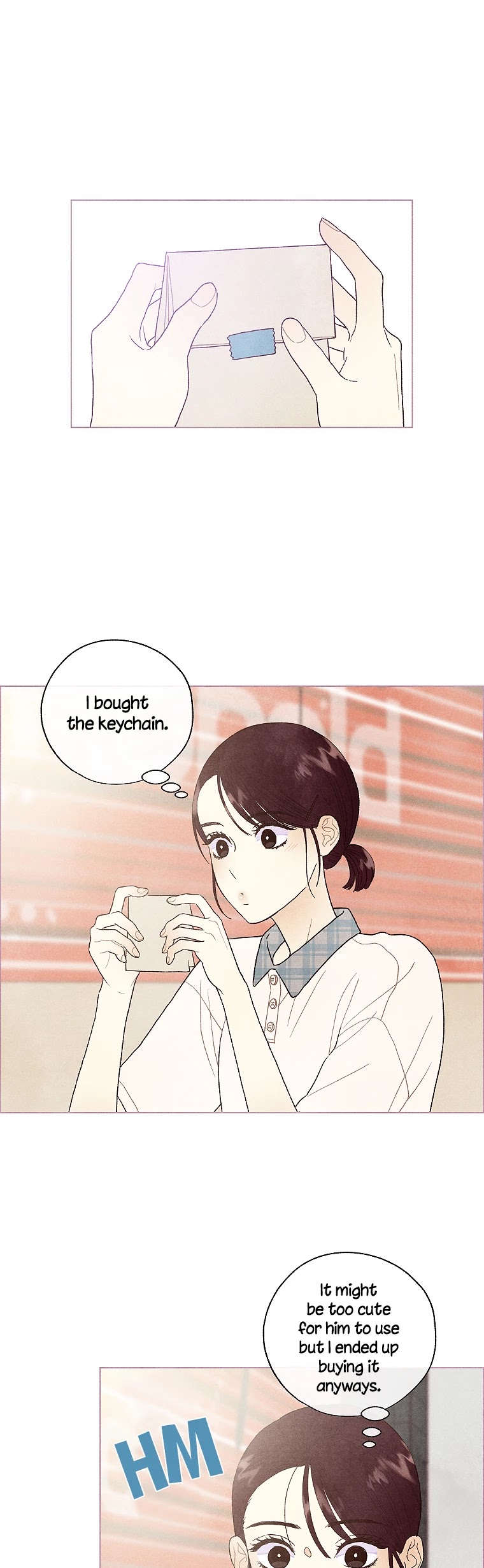 A Beloved Existence Chapter 17 page 1 - Chapter 17: It's Okay to Be a Newbie