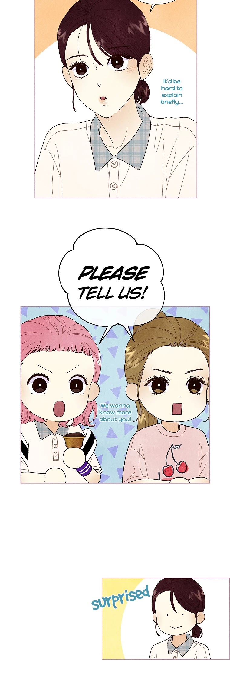 A Beloved Existence Chapter 17 page 10 - Chapter 17: It's Okay to Be a Newbie