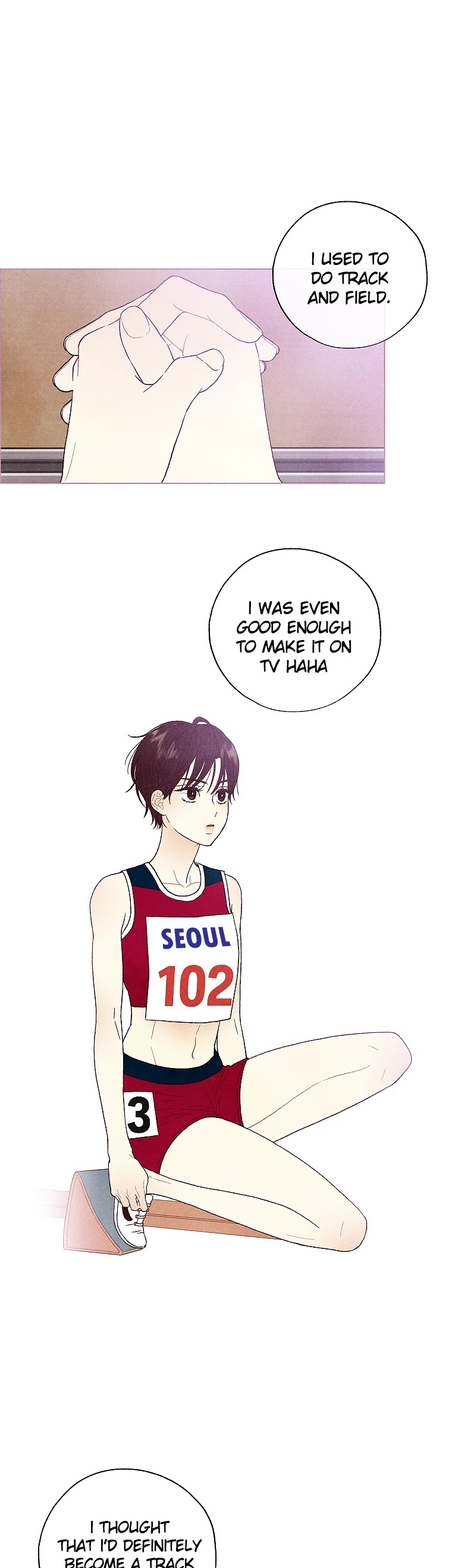 A Beloved Existence Chapter 17 page 11 - Chapter 17: It's Okay to Be a Newbie