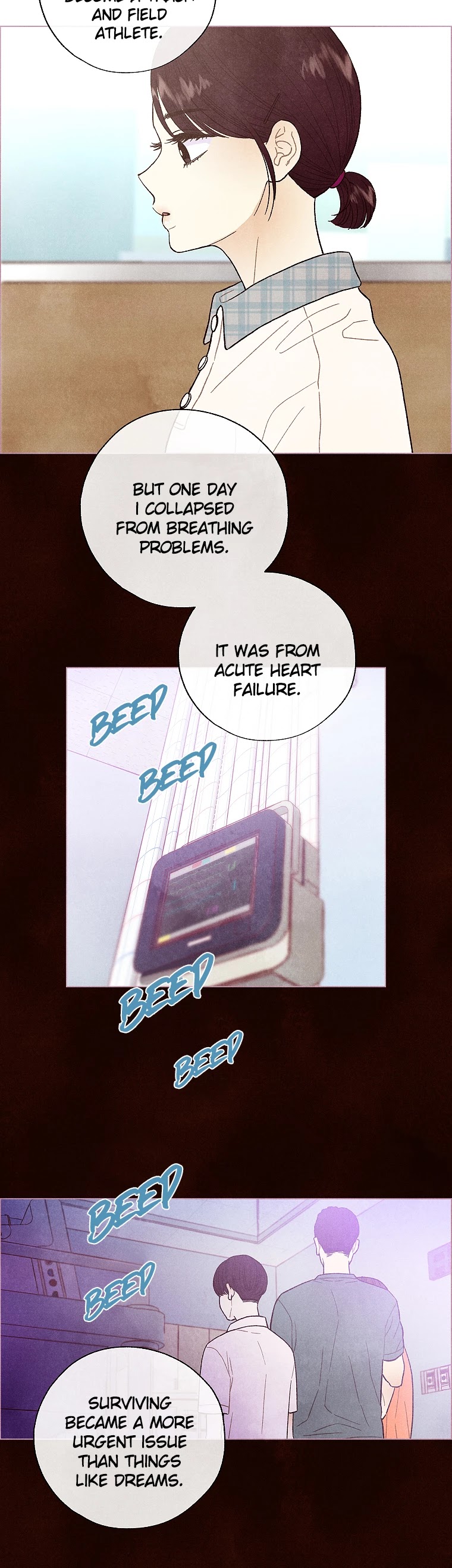 A Beloved Existence Chapter 17 page 12 - Chapter 17: It's Okay to Be a Newbie