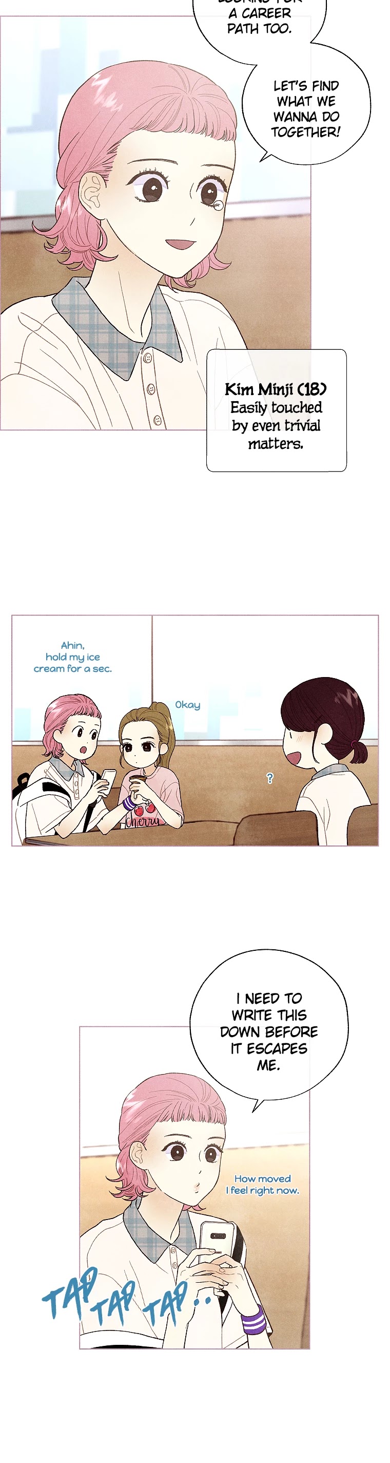 A Beloved Existence Chapter 17 page 16 - Chapter 17: It's Okay to Be a Newbie