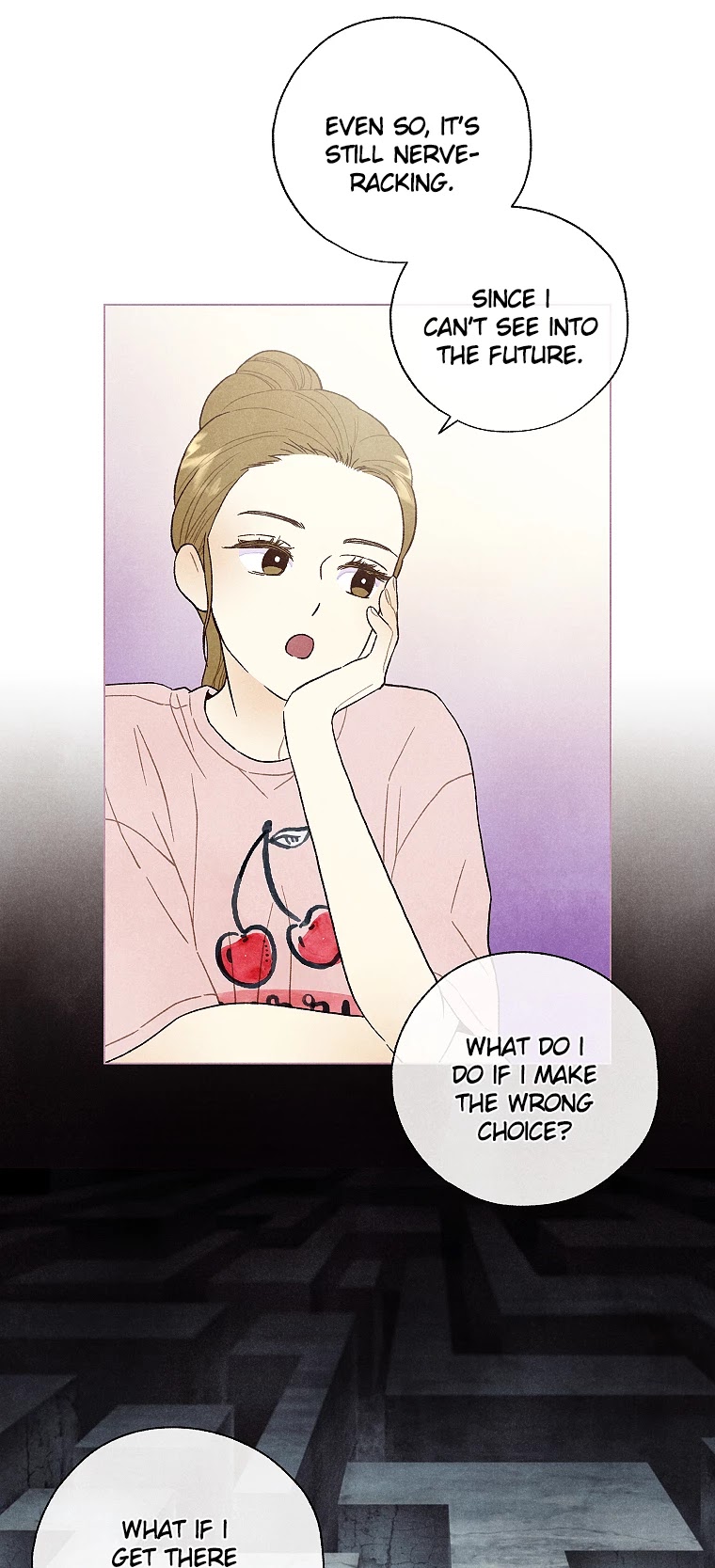 A Beloved Existence Chapter 17 page 19 - Chapter 17: It's Okay to Be a Newbie