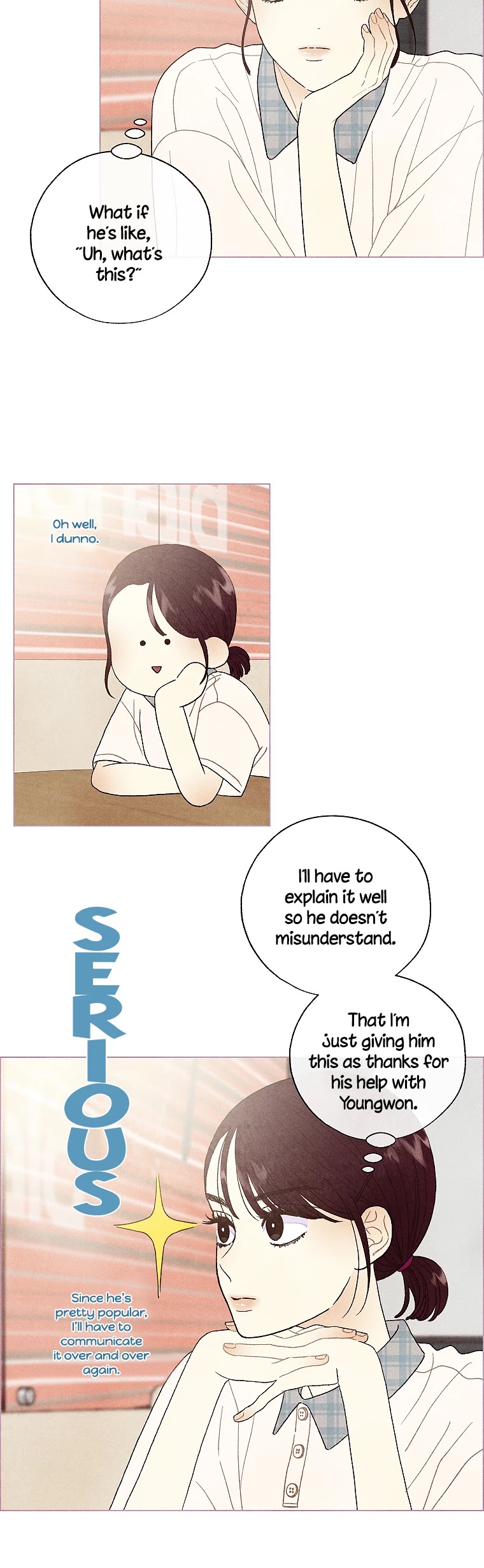 A Beloved Existence Chapter 17 page 2 - Chapter 17: It's Okay to Be a Newbie