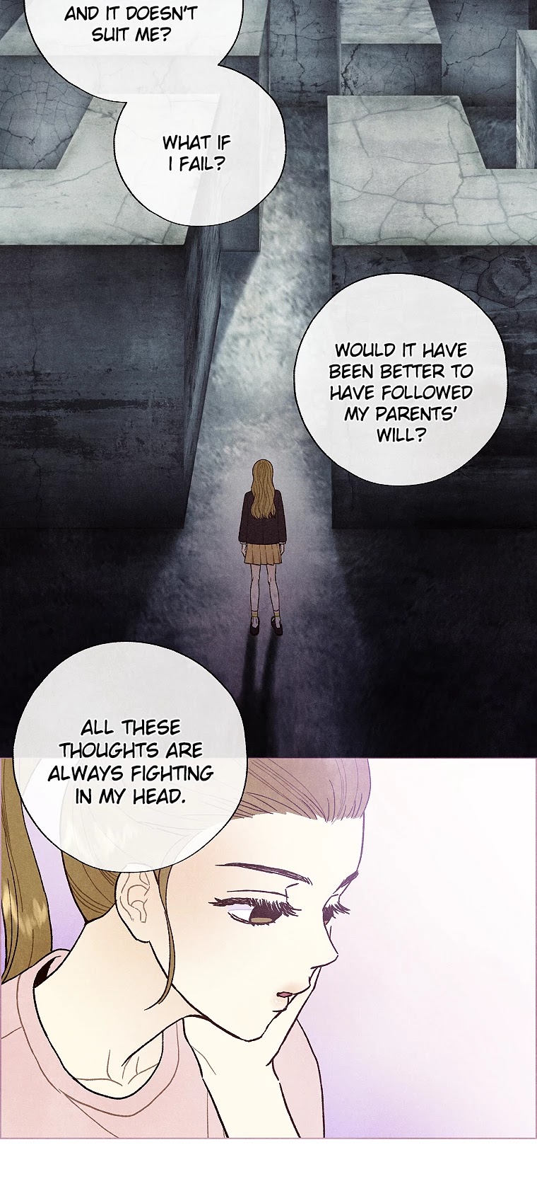 A Beloved Existence Chapter 17 page 20 - Chapter 17: It's Okay to Be a Newbie