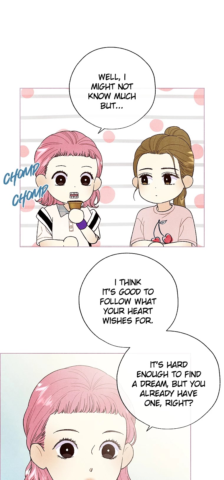 A Beloved Existence Chapter 17 page 21 - Chapter 17: It's Okay to Be a Newbie