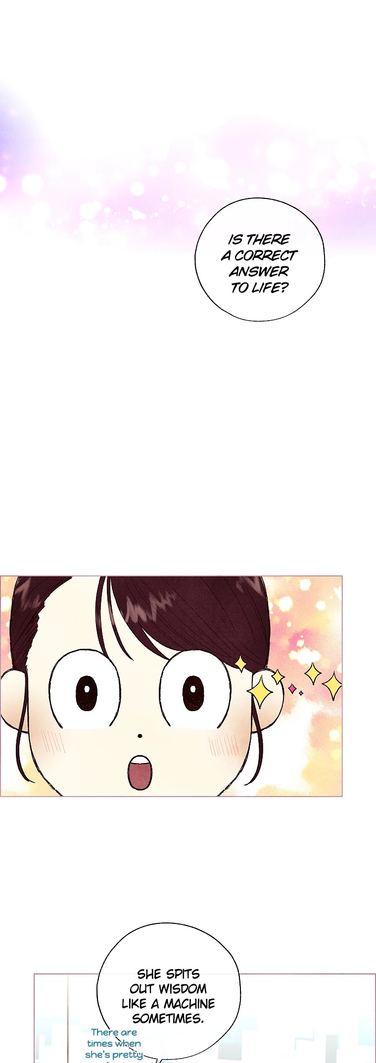 A Beloved Existence Chapter 17 page 23 - Chapter 17: It's Okay to Be a Newbie