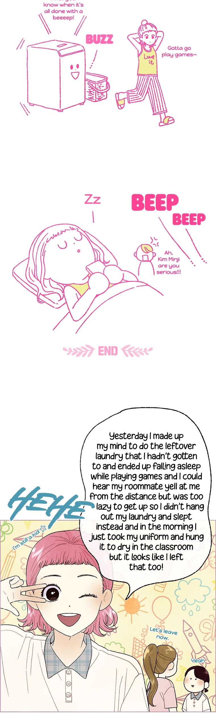 A Beloved Existence Chapter 17 page 26 - Chapter 17: It's Okay to Be a Newbie