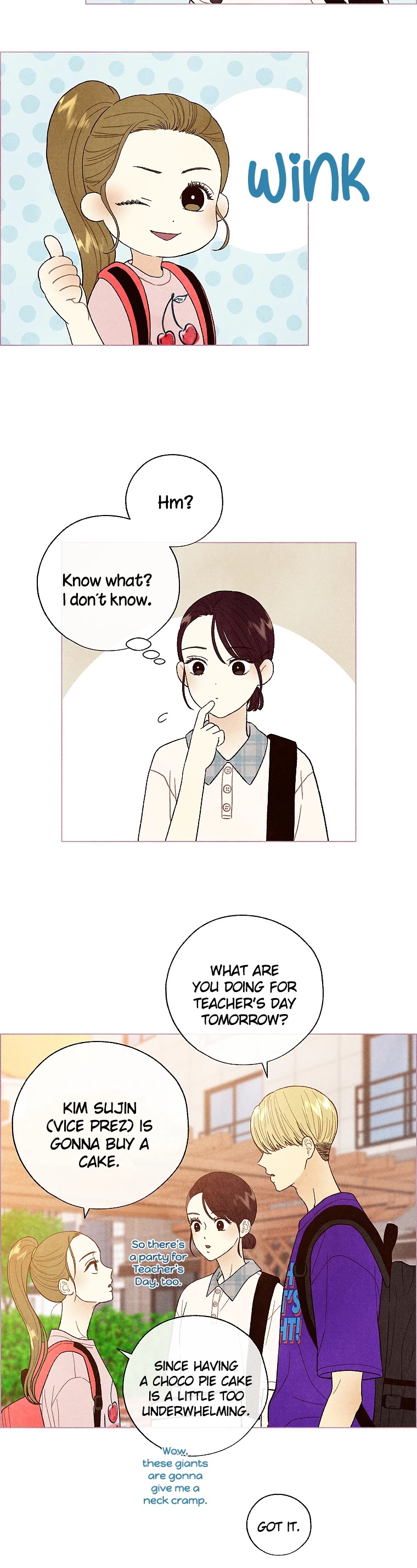 A Beloved Existence Chapter 17 page 28 - Chapter 17: It's Okay to Be a Newbie