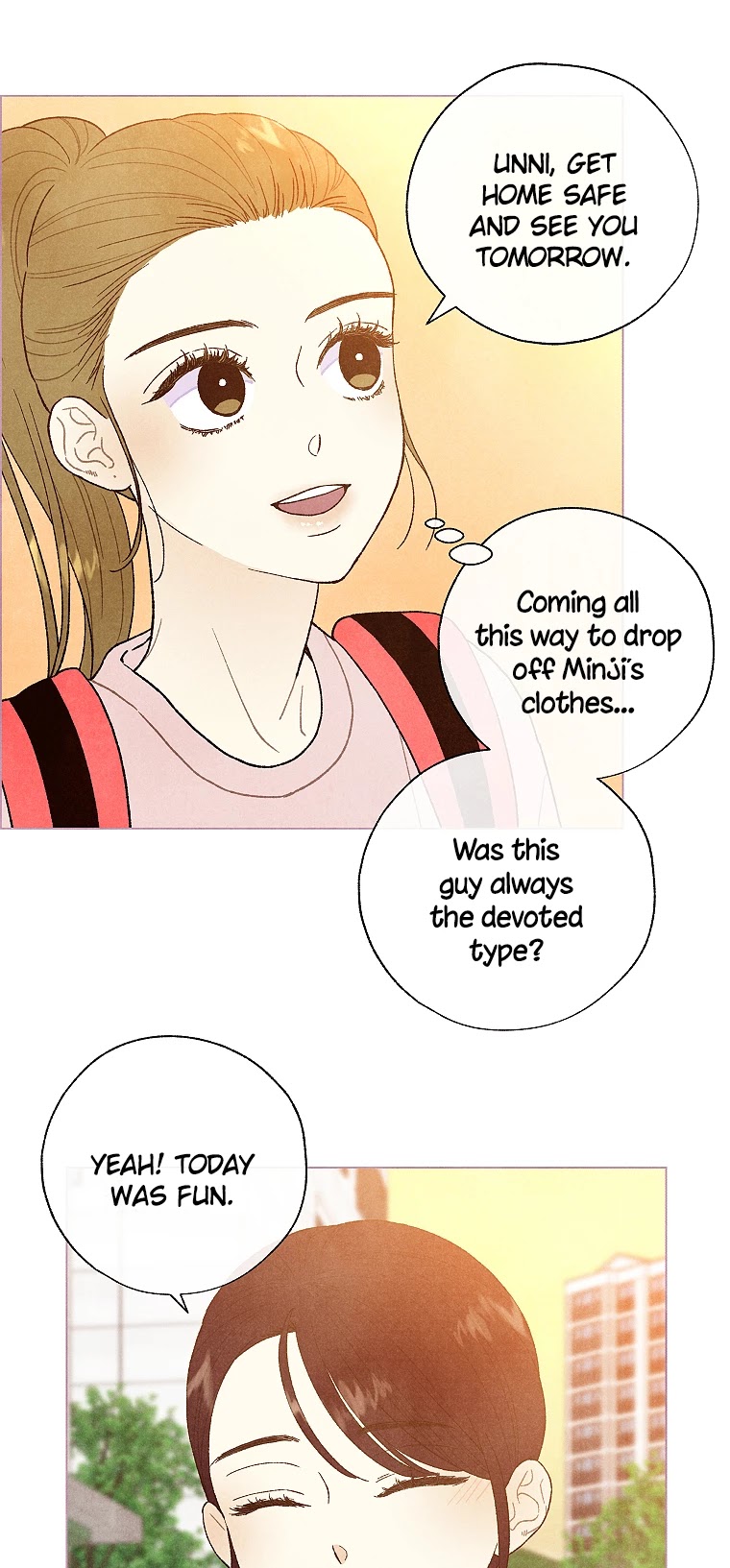 A Beloved Existence Chapter 17 page 29 - Chapter 17: It's Okay to Be a Newbie
