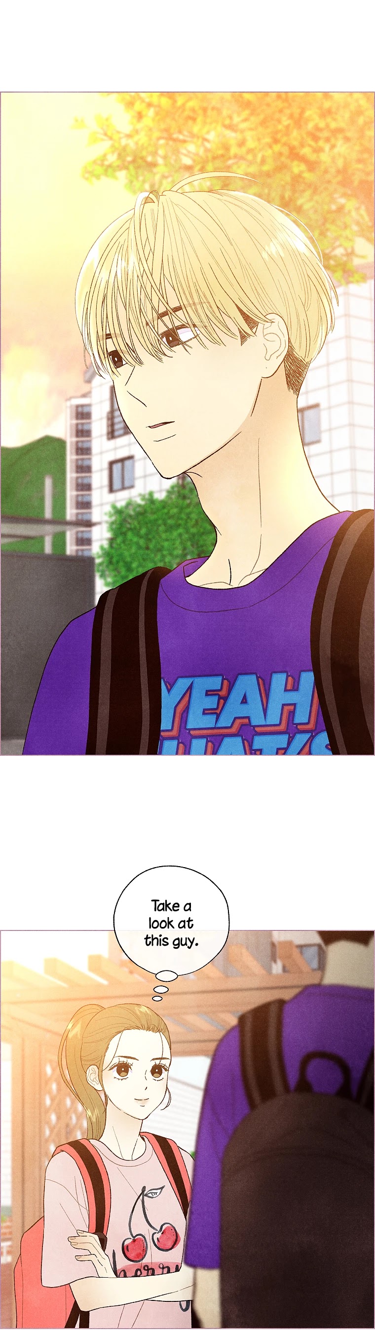 A Beloved Existence Chapter 17 page 31 - Chapter 17: It's Okay to Be a Newbie