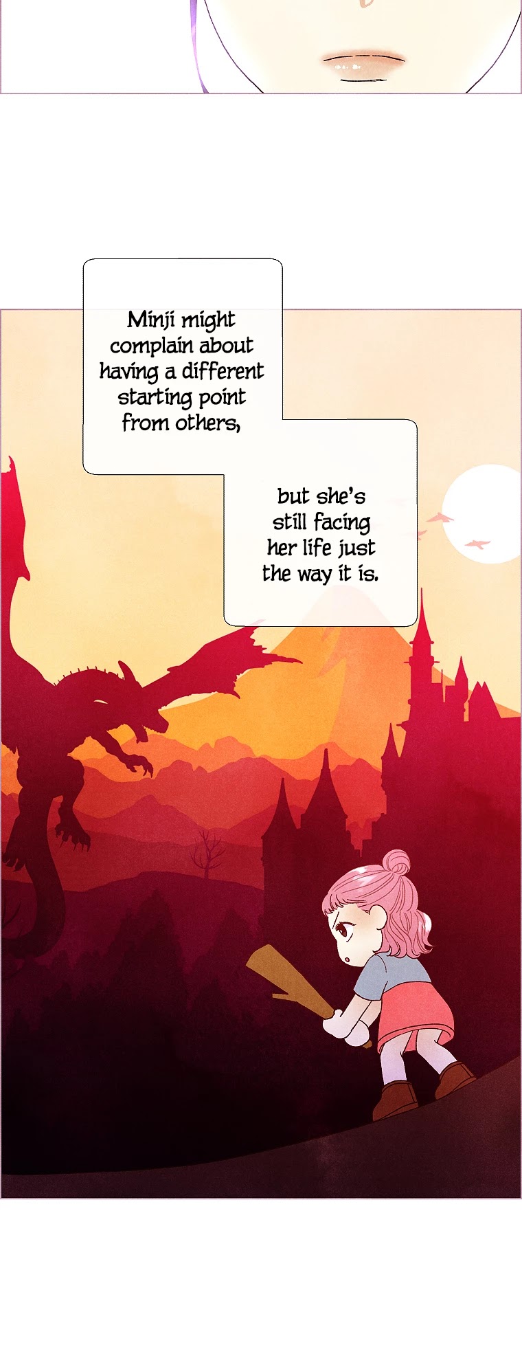A Beloved Existence Chapter 17 page 8 - Chapter 17: It's Okay to Be a Newbie