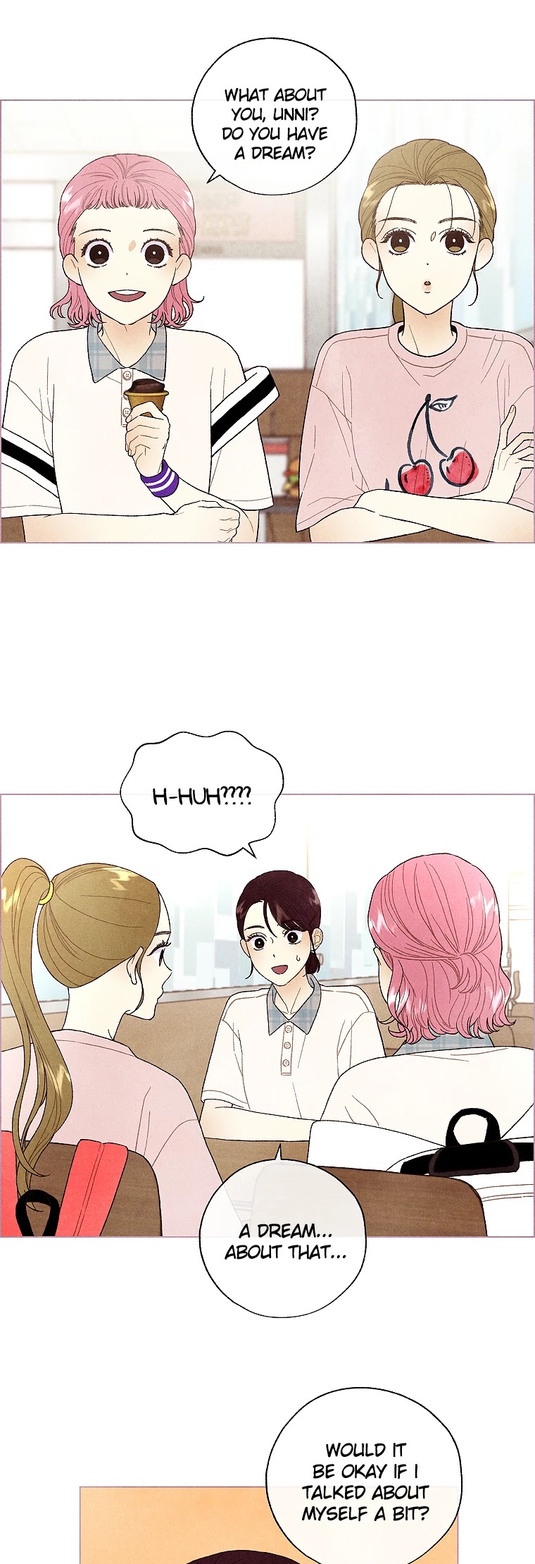 A Beloved Existence Chapter 17 page 9 - Chapter 17: It's Okay to Be a Newbie