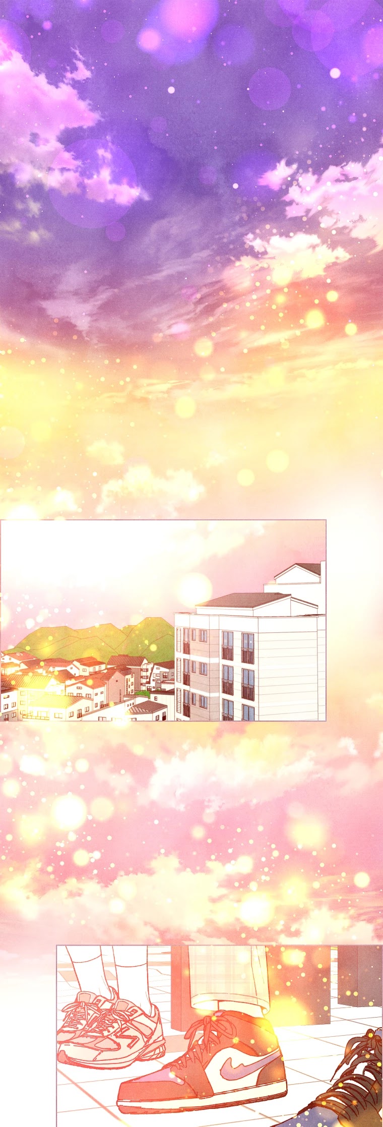 A Beloved Existence Chapter 18 page 1 - Chapter 18: Lovey-Dovey