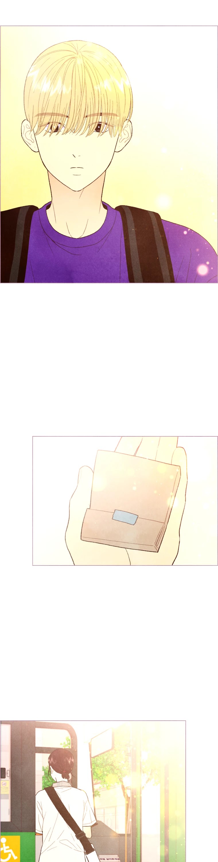 A Beloved Existence Chapter 18 page 10 - Chapter 18: Lovey-Dovey