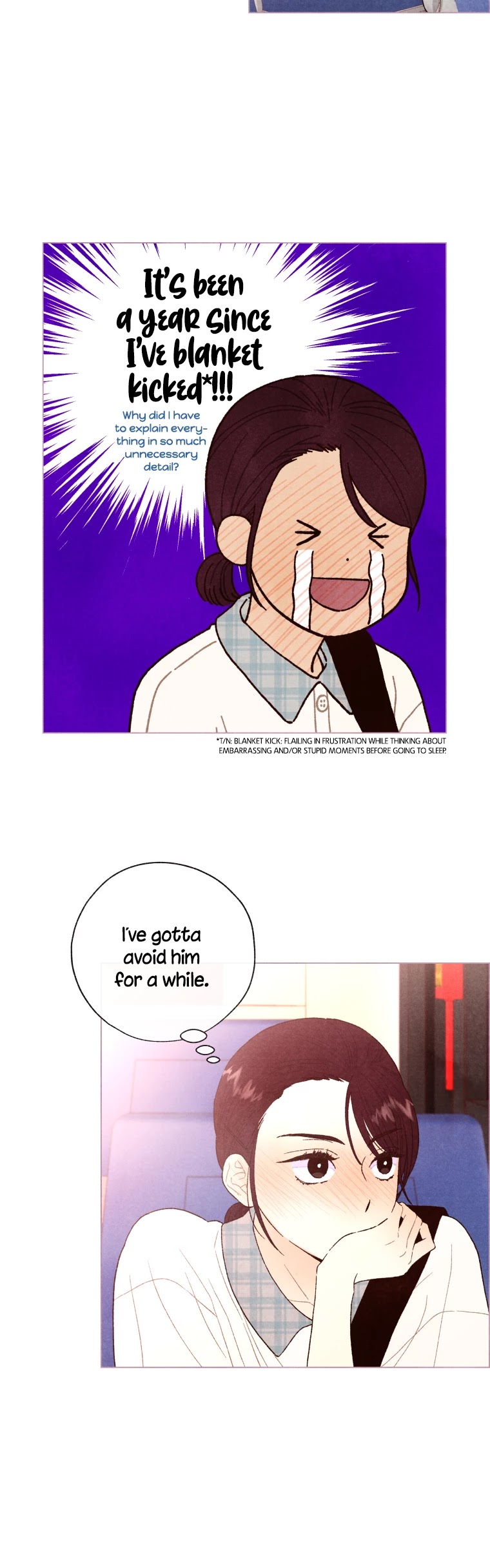 A Beloved Existence Chapter 18 page 12 - Chapter 18: Lovey-Dovey