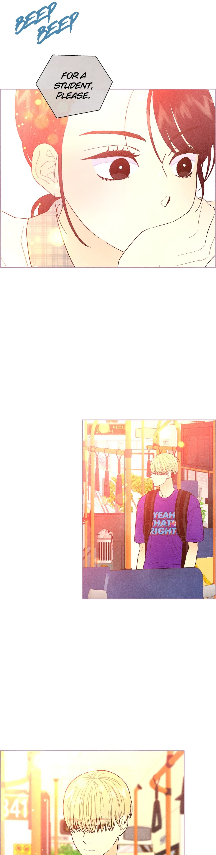 A Beloved Existence Chapter 18 page 13 - Chapter 18: Lovey-Dovey