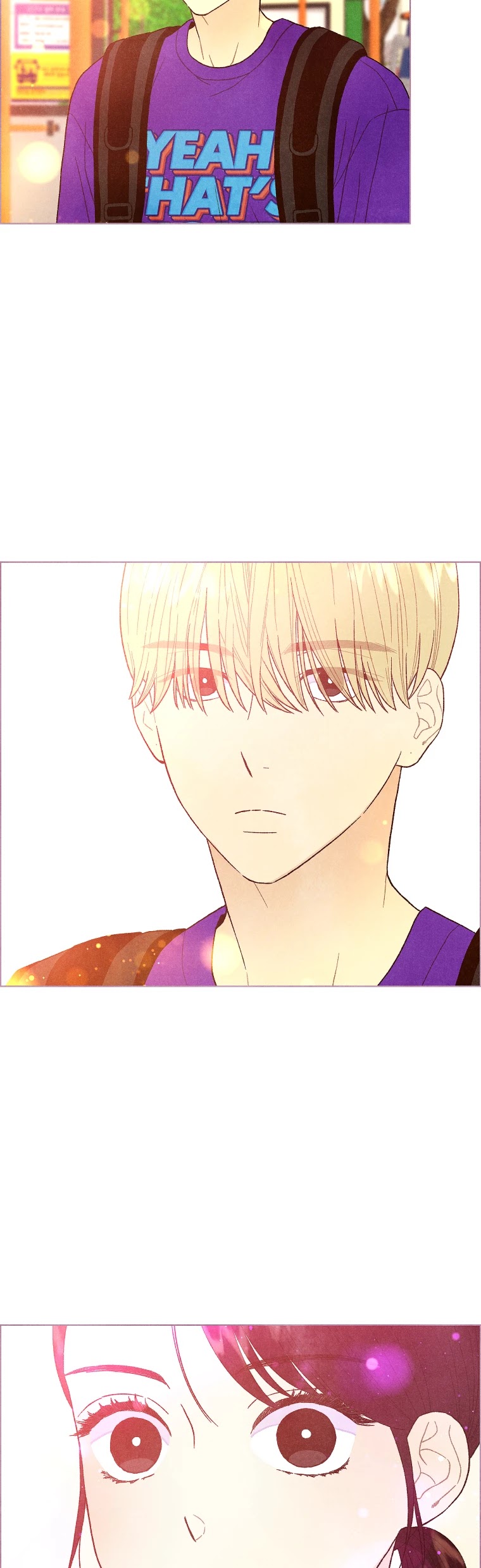A Beloved Existence Chapter 18 page 14 - Chapter 18: Lovey-Dovey