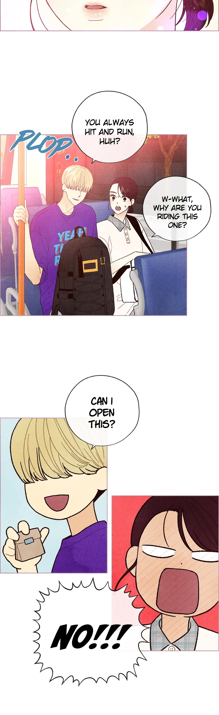 A Beloved Existence Chapter 18 page 15 - Chapter 18: Lovey-Dovey