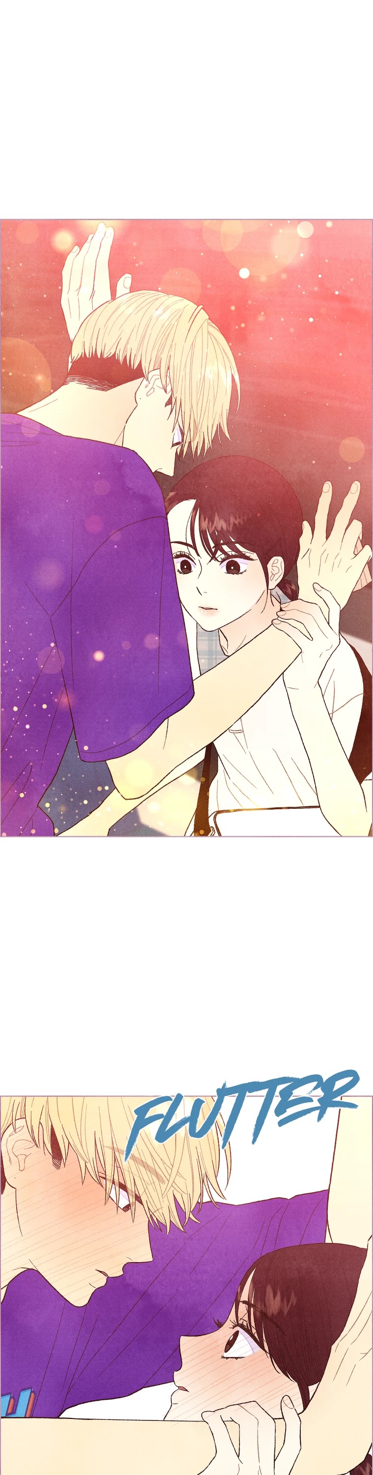 A Beloved Existence Chapter 18 page 19 - Chapter 18: Lovey-Dovey