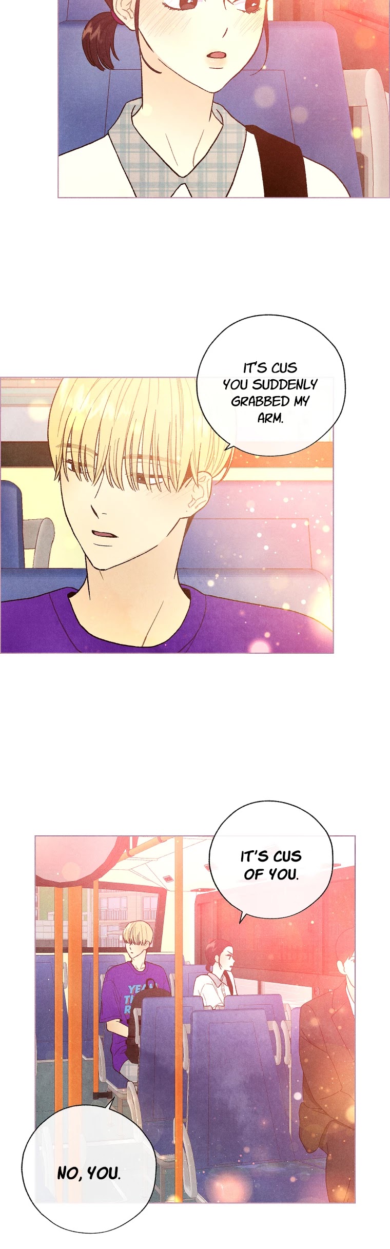 A Beloved Existence Chapter 18 page 21 - Chapter 18: Lovey-Dovey