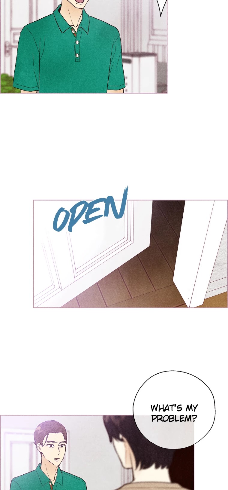A Beloved Existence Chapter 18 page 24 - Chapter 18: Lovey-Dovey