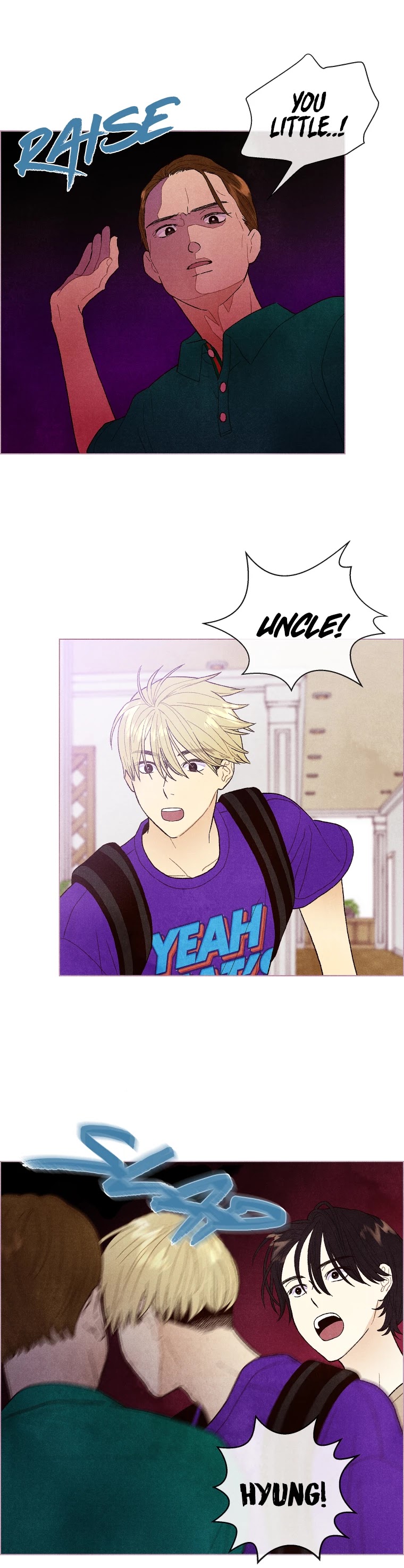 A Beloved Existence Chapter 18 page 26 - Chapter 18: Lovey-Dovey
