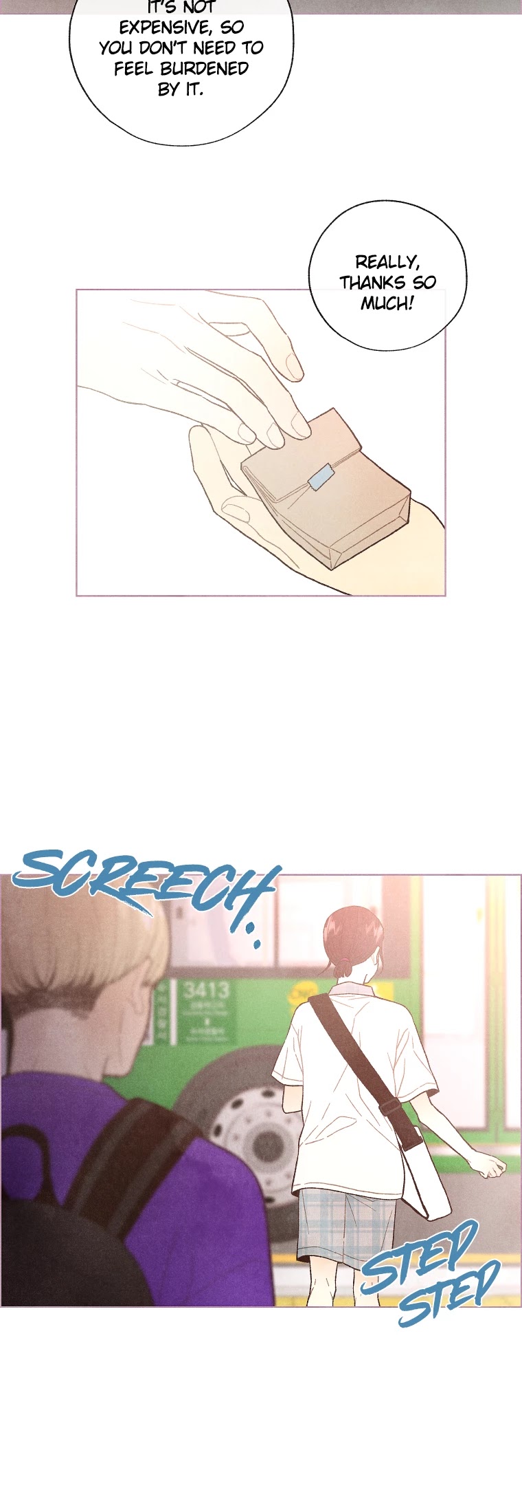 A Beloved Existence Chapter 18 page 9 - Chapter 18: Lovey-Dovey