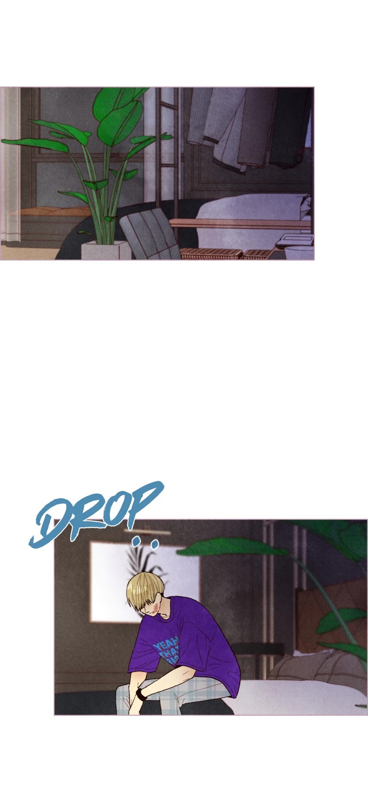 A Beloved Existence Chapter 19 page 1 - Chapter 19: Come On In