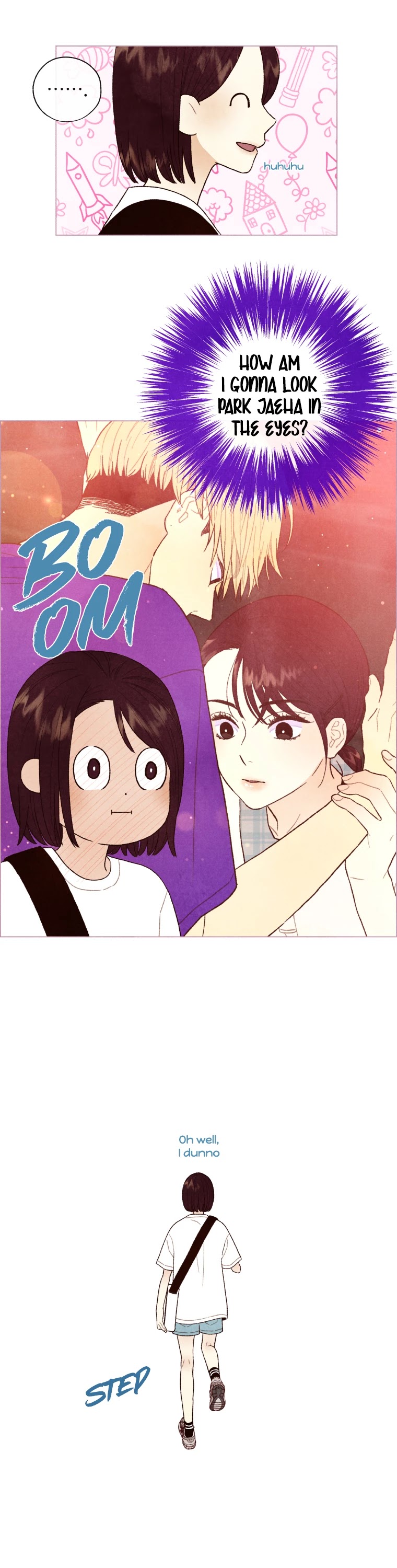 A Beloved Existence Chapter 19 page 14 - Chapter 19: Come On In