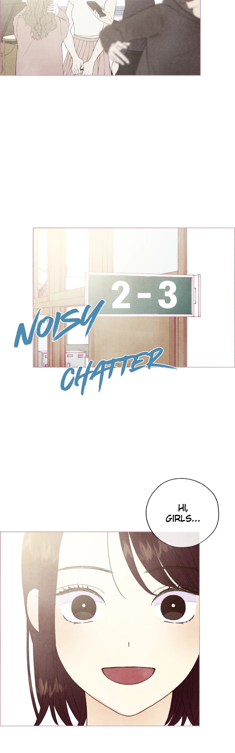 A Beloved Existence Chapter 19 page 16 - Chapter 19: Come On In